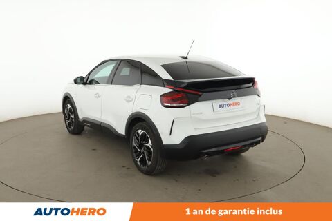 C4 1.2 PureTech C-Series EAT8 131 ch 2023 occasion 92130 Issy-les-Moulineaux