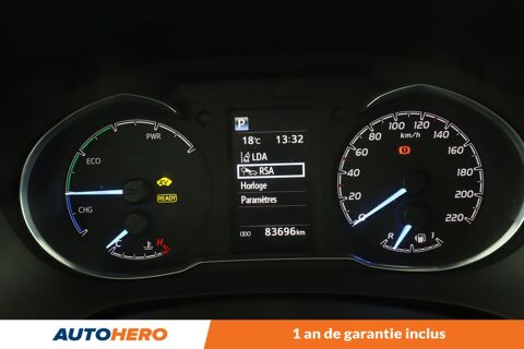 Yaris 1.5 Hybrid Dynamic 5P 100H 2017 occasion 92130 Issy-les-Moulineaux