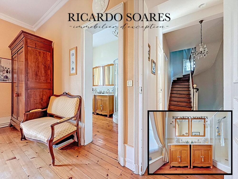  vendre  Proprit/chteau Sacy-le-Grand (60700)