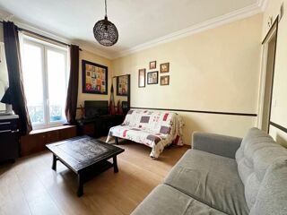  Appartement à vendre 2 pièces 32 m²