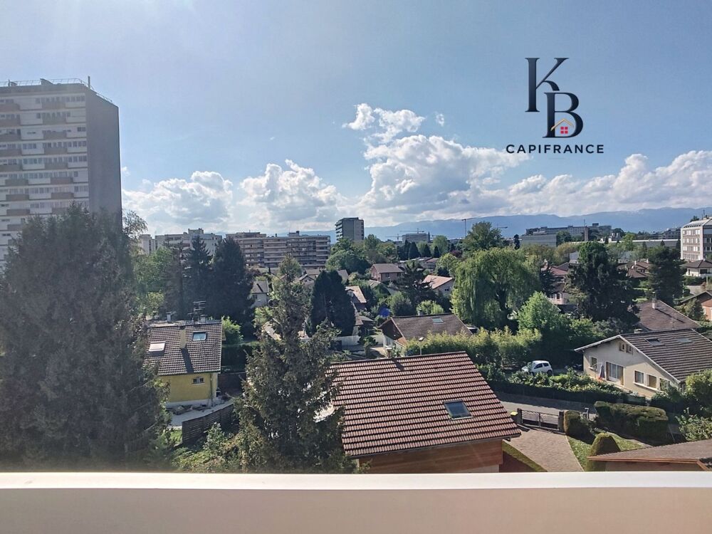 à louer GAILLARD appartement T1 de 38,37 m²