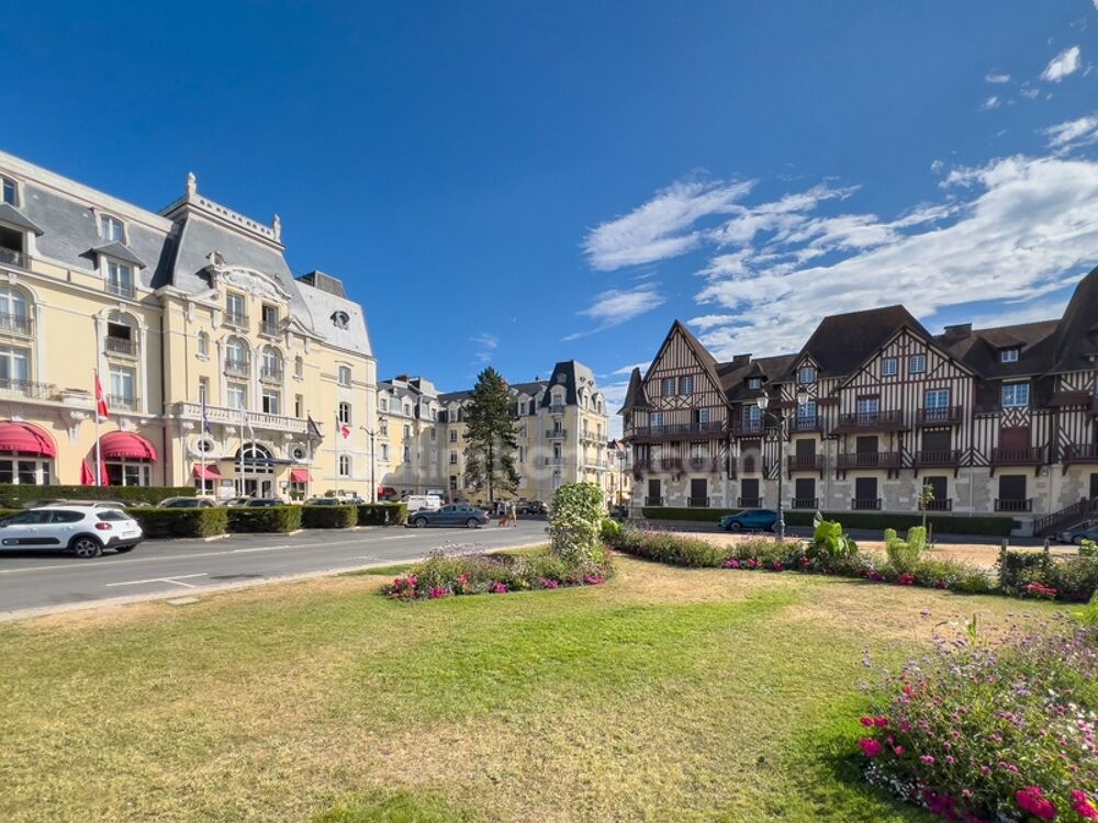 Vente Appartement CABOURG PLAGE - Appartement de type T3 - 57 m2 - 2 chambres - 1er étage sans ascenseur Cabourg
