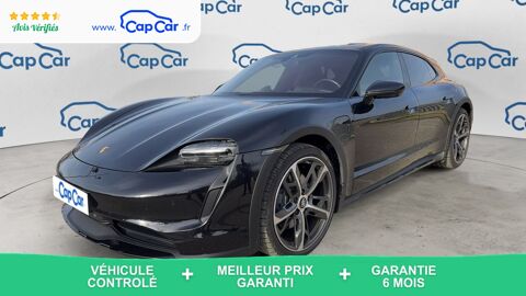 Porsche Taycan 476 94kWh 4x4 Cross Turismo 2023 occasion Nice 06000