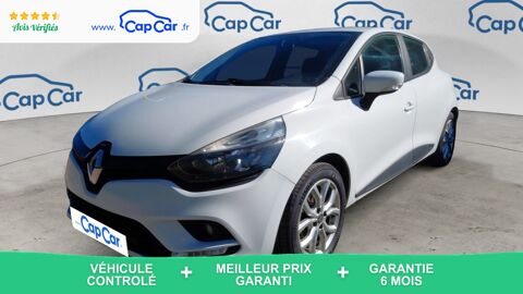 Renault Clio 0.9 TCe 90 Energy Zen - Premi&egrave;re main 2017 occasion Saint Paul 97460