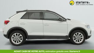 T-ROC 1.5 TSI EVO2 150 Start/Stop DSG7 Style 2024 occasion 69190 Saint-Fons
