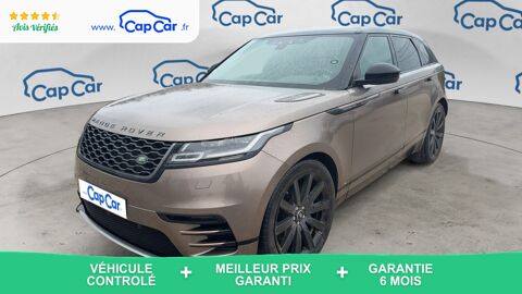 Land-Rover Range rover velar 3.0 300D 300 4WD BVA9 R-Dynamic S 2018 occasion Roussillon 84220