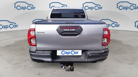 Hilux Xtra Cabine 2.8 D-4D 204 AWD BVA6 Invinsible 2021 occasion 44880 Sautron
