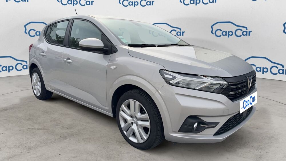 Sandero 0.9 TCe 90 Confort 2021 occasion 42150 La Ricamarie
