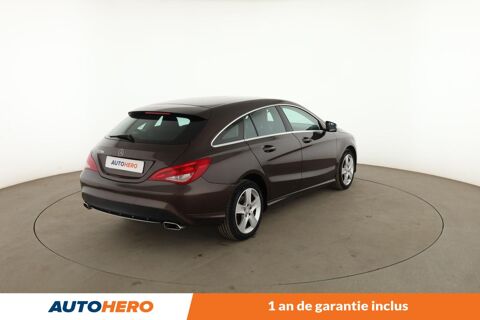 Classe CLA 220 d Inspiration 7G-DCT 177 ch 2016 occasion 92130 Issy-les-Moulineaux