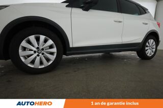 Arona 1.0 EcoTSI Xcellence DSG7 115 ch 2019 occasion 92130 Issy-les-Moulineaux