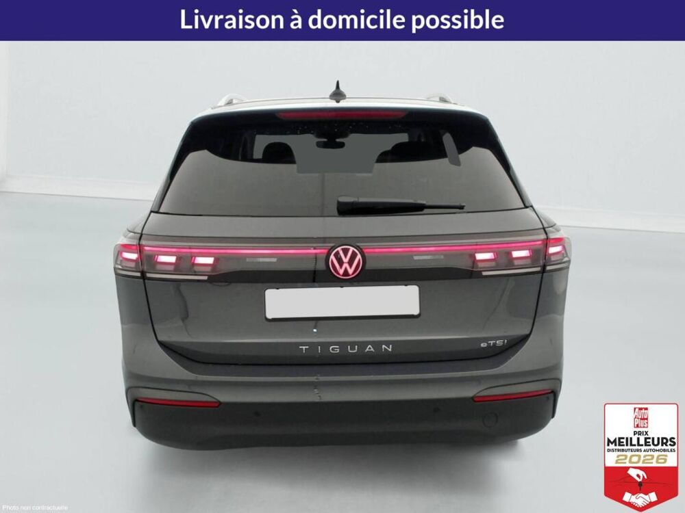 Tiguan 1.5 ETSI 150CH DSG7 Life 2026 occasion 10150 Lavau