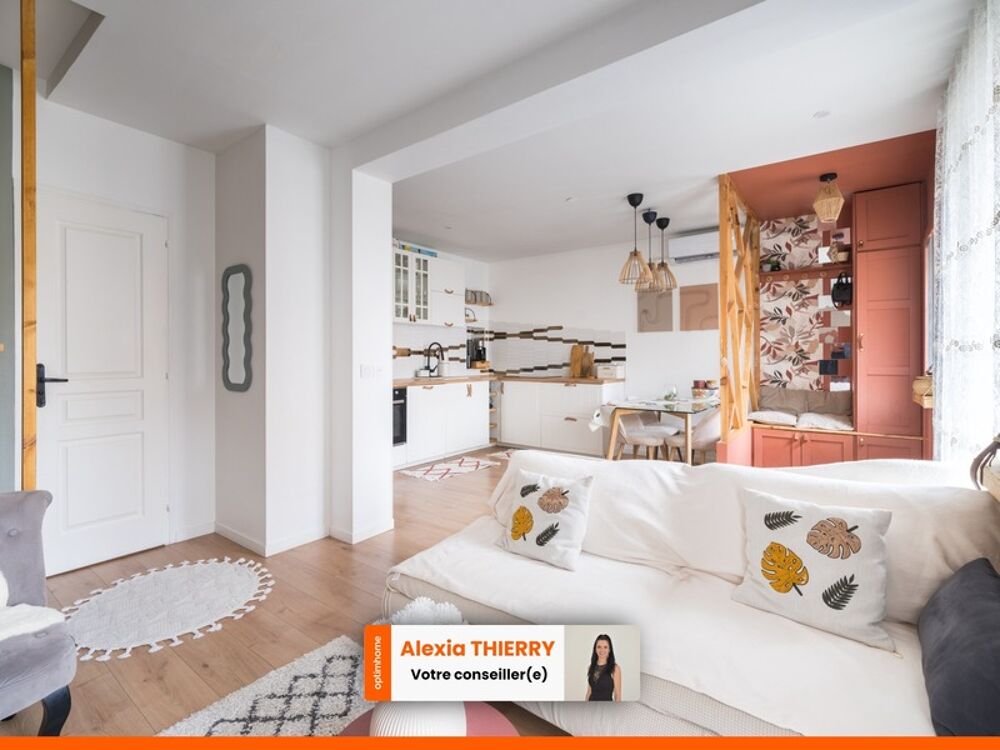 Agde. Maison 4 pièces