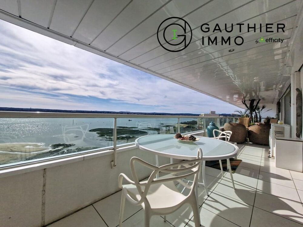 Vente Appartement T4 Arcachon