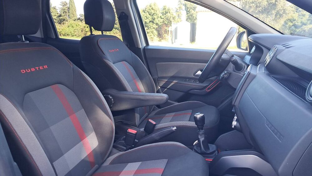 Duster 1.5 Blue dCi 115 Techroad 2019 occasion 20221 Cervione