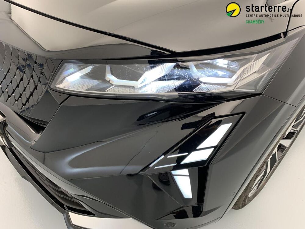 Rafale E-Tech full hybrid 200ch Techno 2026 occasion 73420 Voglans