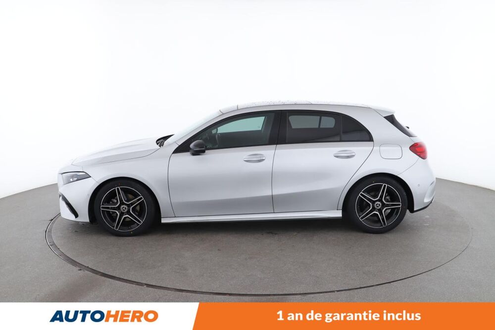 Classe A 200 d AMG Line 8G-DCT 150 ch 2023 occasion 92130 Issy-les-Moulineaux