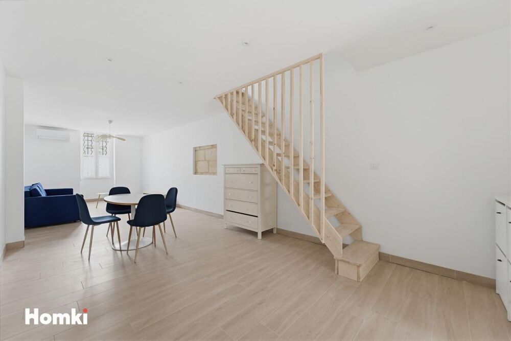 Vente Maison Maison rénovée + extérieur - Nansouty Bordeaux