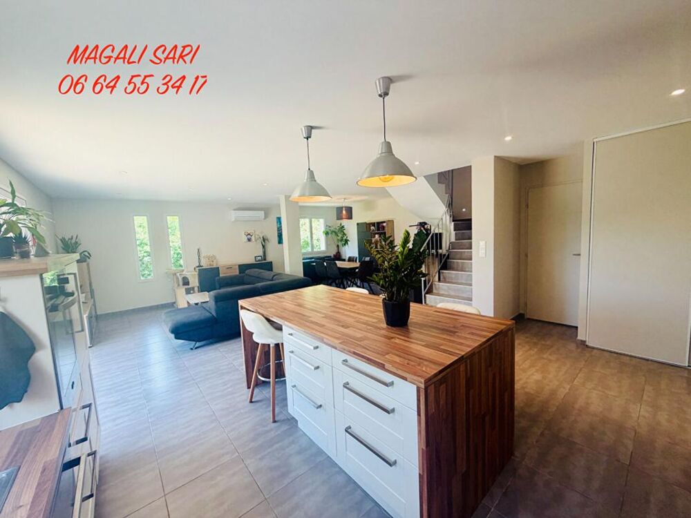 Villa Saint Privat Des Vieux 5 pièce(s) 114 m2