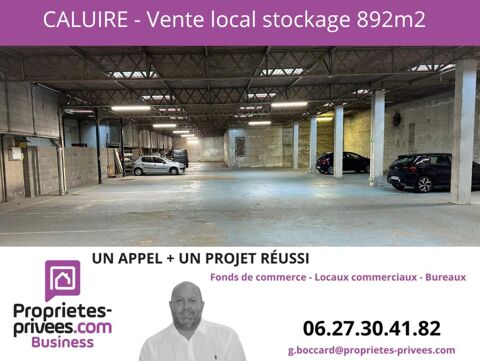 CALUIRE ET CUIRE - MURS COMMERCIAUX, LOCAL D'ACTIVITE  892 m&sup2; 499000 69300 Caluire et cuire