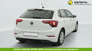 Polo 1.0 80 S&S BVM5 2022 occasion 69190 Saint-Fons