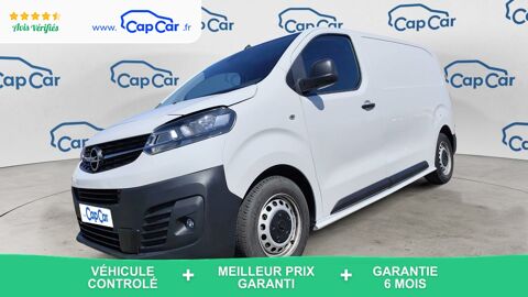 Annonce voiture Opel Vivaro 19390 €