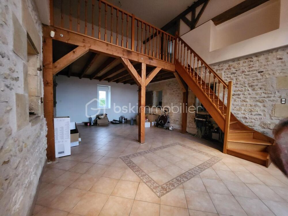 Vente Maison Magnifique Corps de Ferme de 322m  Saint Eloi Saint eloi