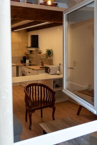 Location Appartement Appartement de 39m2 à louer sur Bordeaux Bordeaux
