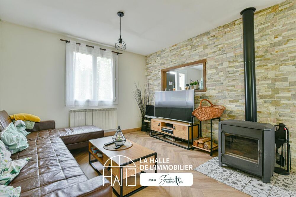 Vente Maison Pavillon Isle