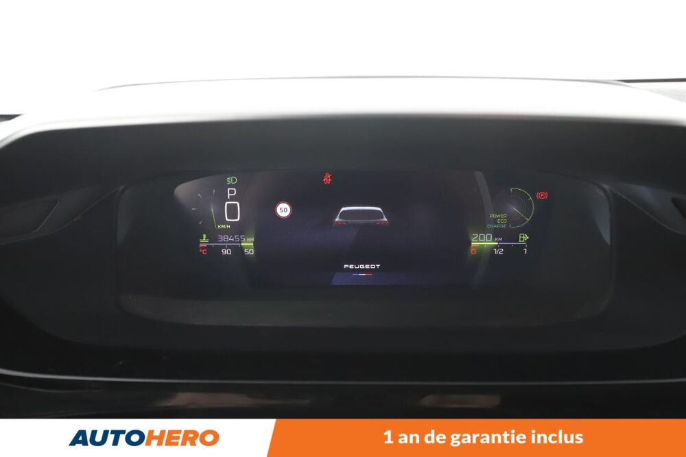 308 1.2 Hybrid GT e-DCS6 136 ch 2024 occasion 92130 Issy-les-Moulineaux