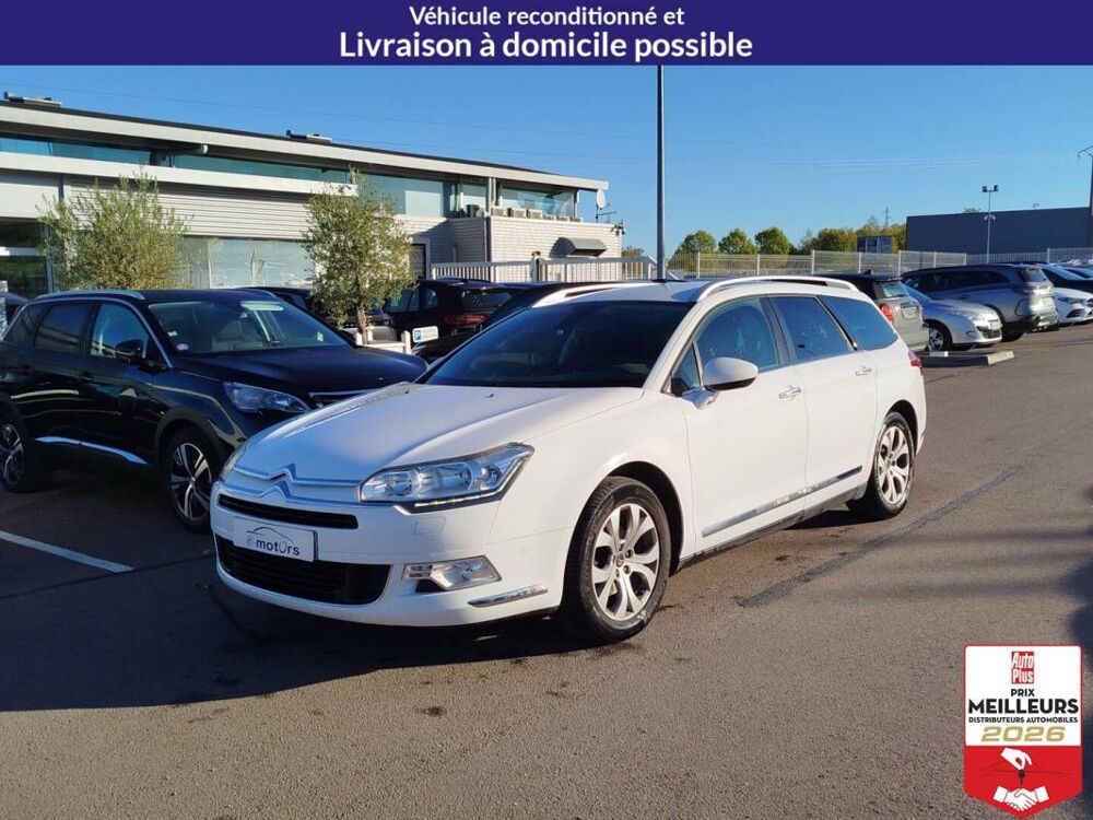 C5 HDi 115 Confort 2013 occasion 10150 Lavau