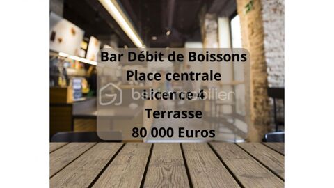 Bar Débit de Boissons Licence 4 Emplacement privilégié!! 80000 83000 Toulon