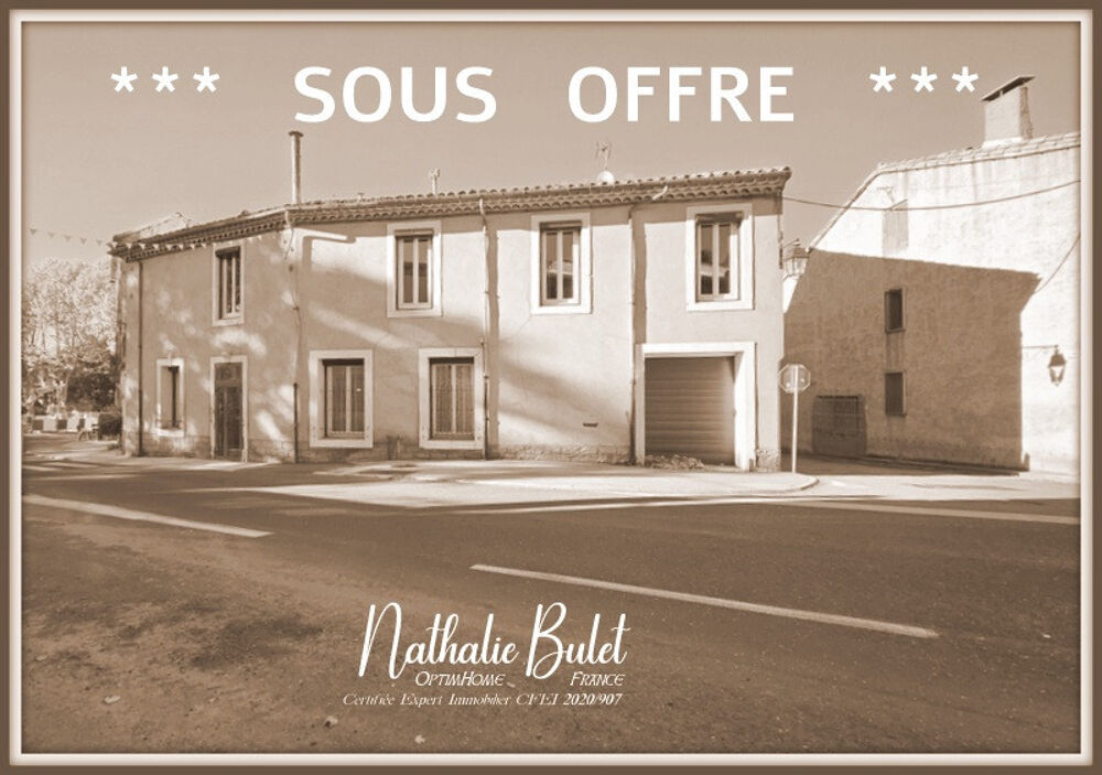 Maison 7 pièces 190 m² · à Saint Chinian · 190 m² · 220 000 €
