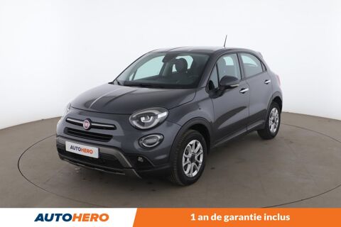 Fiat 500 X 1.6 MultiJet City Cross 120 ch 2019 occasion Issy-les-Moulineaux 92130