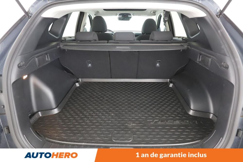 Tucson 1.6 T-GDi Hybrid 48V Creative DCT-7 150 ch 2023 occasion 92130 Issy-les-Moulineaux