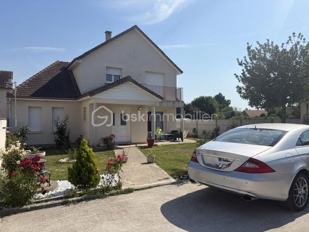 Vente Maison CONSTRUCTION RÉCENTE.4 CHAMBRES. 2 SALLES DE BAIN. 1100 M2 DE TERRAIN Saint pierre les elbeuf
