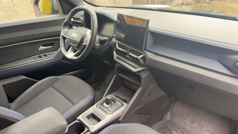 Duster 1.6 141 Hybrid BVA6 Journey 2025 occasion 18120 Massay