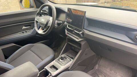 Duster 1.6 141 Hybrid BVA6 Journey 2025 occasion 18120 Massay