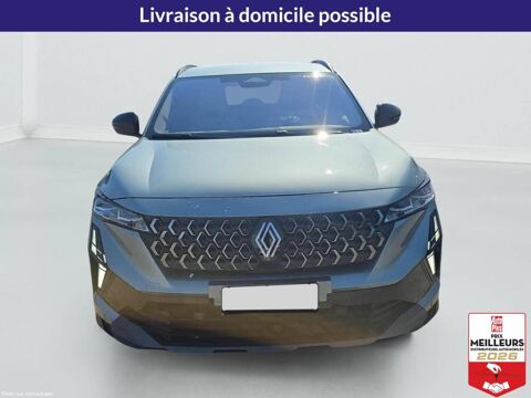Espace VI full hybrid E-Tech 200 ch 7pl Ico 2026 occasion 10150 Lavau