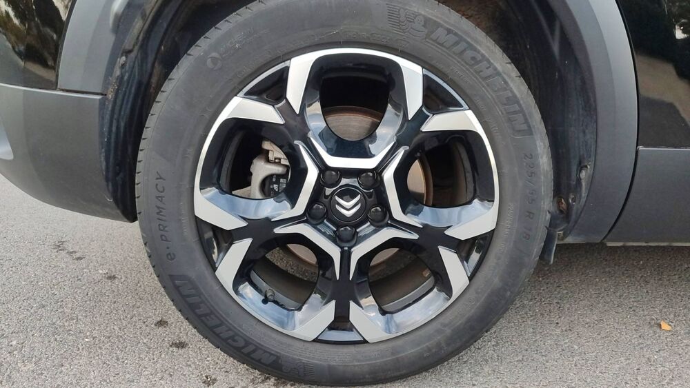 C5 aircross 1.2 Hybrid 136 e-DSC6 Plus - Automatique Entretien construct 2024 occasion 35000 Rennes