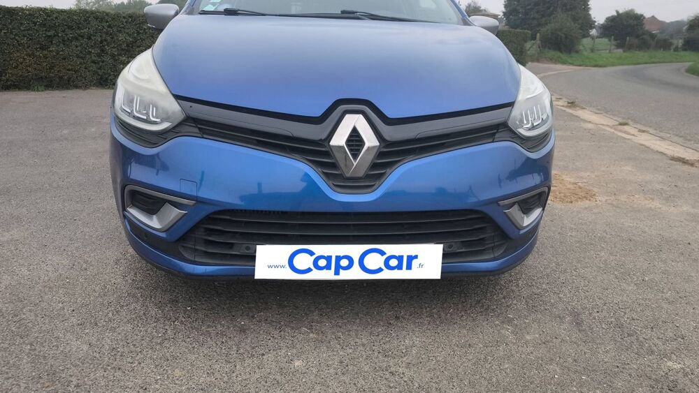 Clio 1.2 TCe 120 EDC6 GT Line 2016 occasion 62960 Febvin Palfart