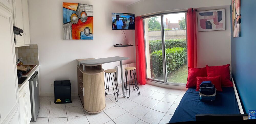 Location Appartement Studio de 18m2 à louer sur Moulins Moulins