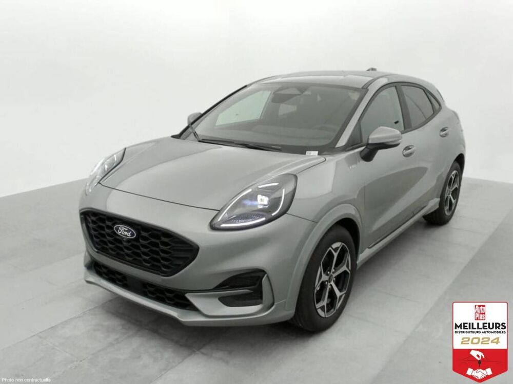 Puma EcoBoost 125 mHEV Powershift ST-Line 2026 occasion 10150 Lavau