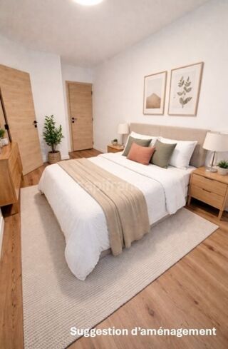  Appartement à vendre 2 pièces 35 m²