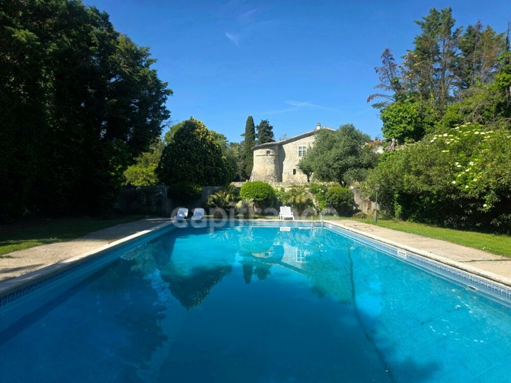 Prestigieuse demeure à vendre au coeur de la Drôme