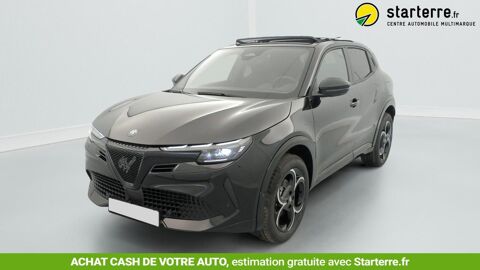 Junior 1.2 Ibrida 145 ch e-DCT6 Q4 Ti 2026 occasion 69190 Saint-Fons