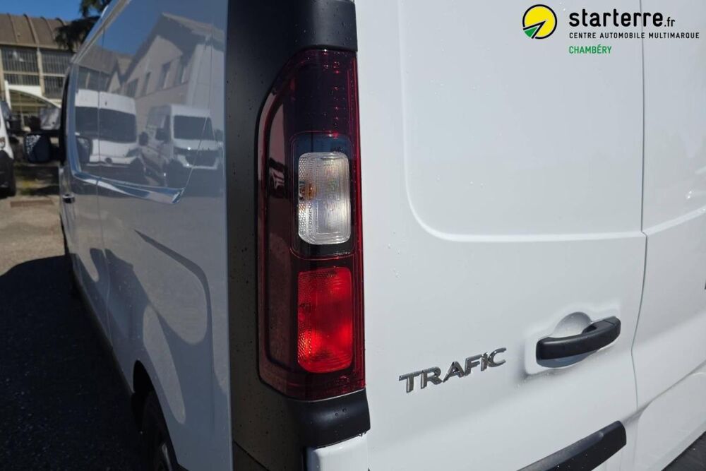 Trafic FOURGON DCI 150 L2H1 3T ADVANCE 2026 occasion 73420 Voglans