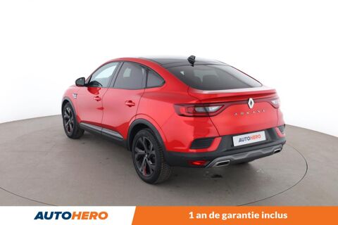 Arkana 1.3 TCe RS Line EDC 160 ch 2022 occasion 92130 Issy-les-Moulineaux