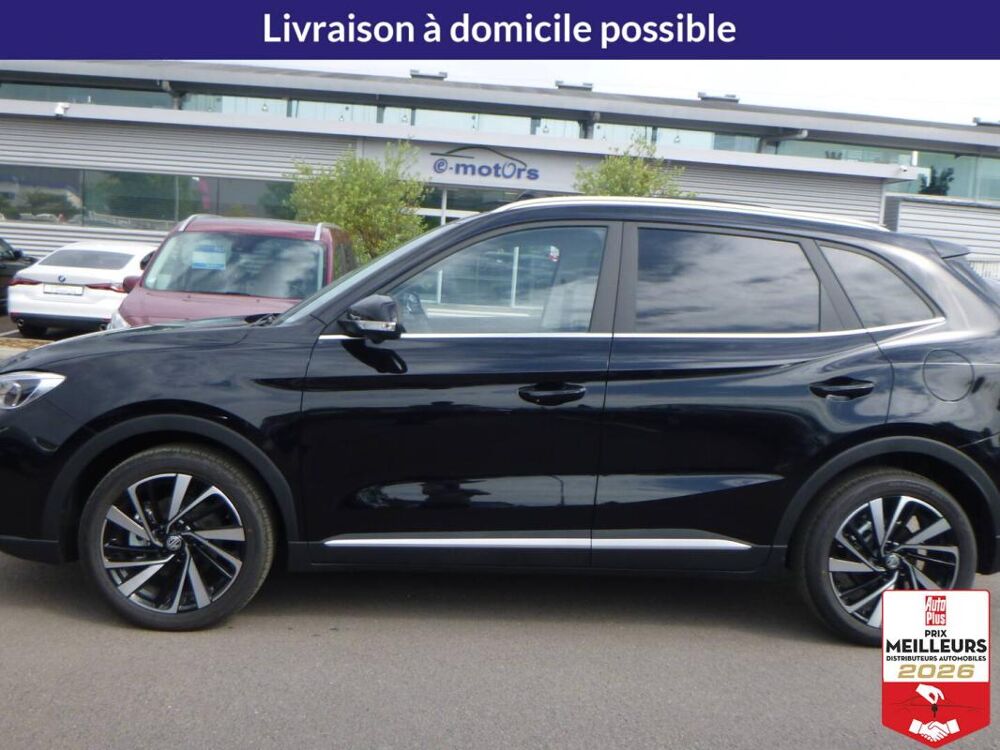 MG.ZS Hybrid+ 197 Luxury +Toit vitr&eacute; 2026 occasion 10150 Lavau