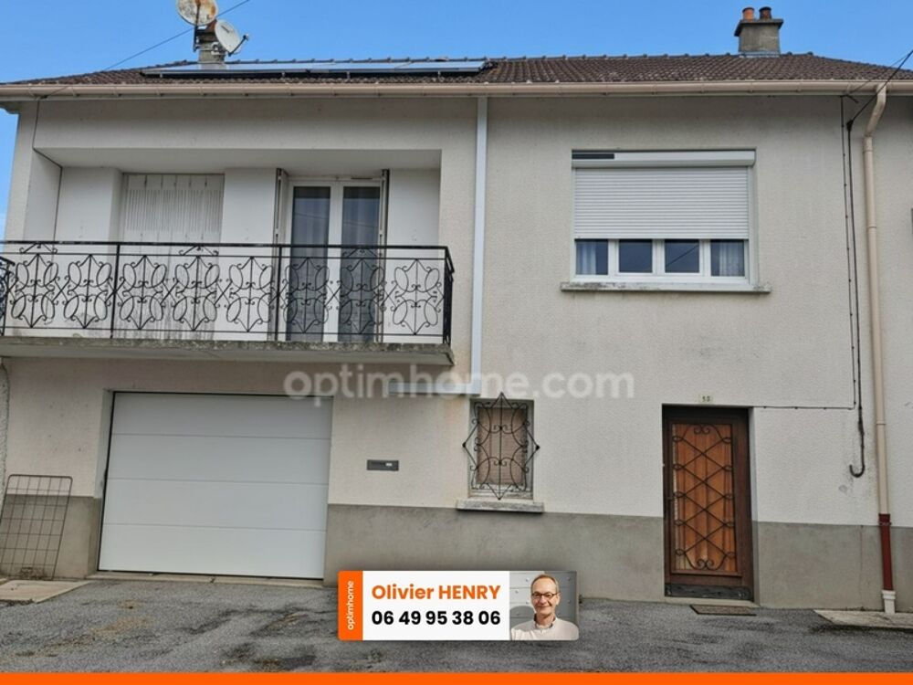 Maison 5 pièces 111 m² à Le Dorat