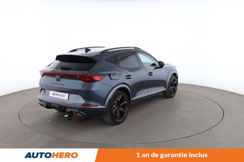 Formentor 1.4 e-Hybrid VZ DSG6 245 ch 2022 occasion 92130 Issy-les-Moulineaux
